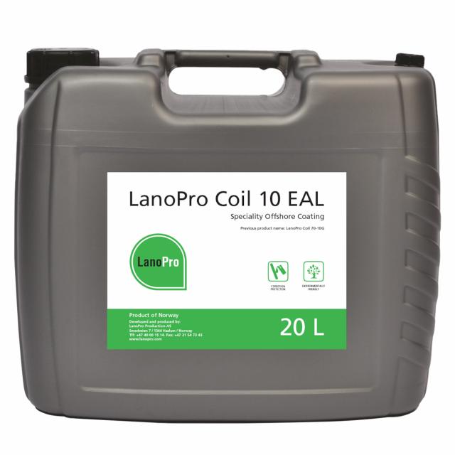 LanoPro Coil 10 EAL