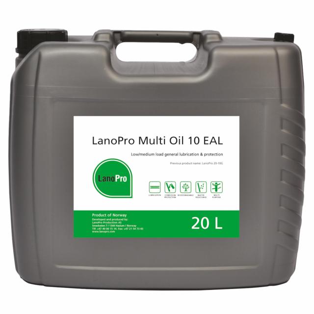 LanoPro Multi Oil 10 EAL