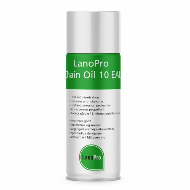 LanoPro Chain Oil 10 EAL