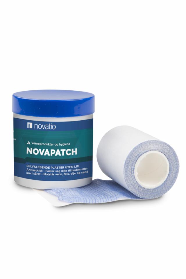 Novapatch selvklebende plaster