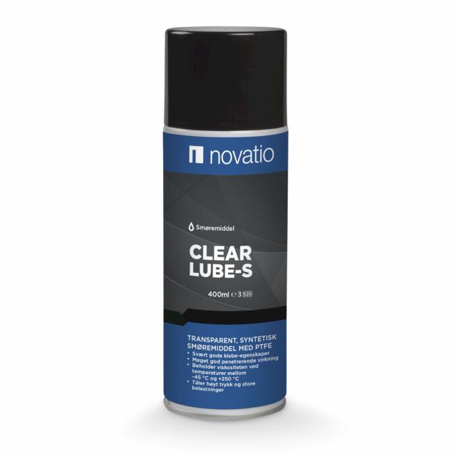 Clear Lube-S