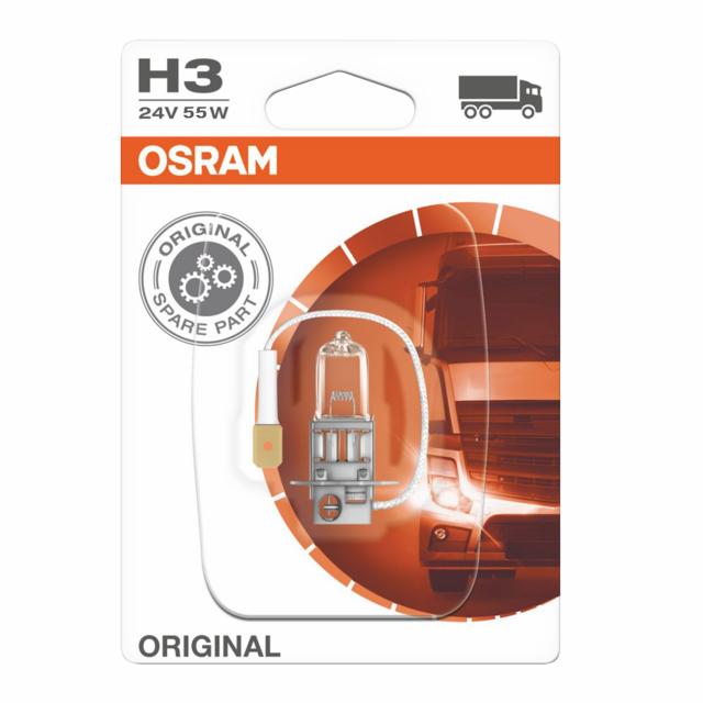 Osram H3 Night Breaker 12V