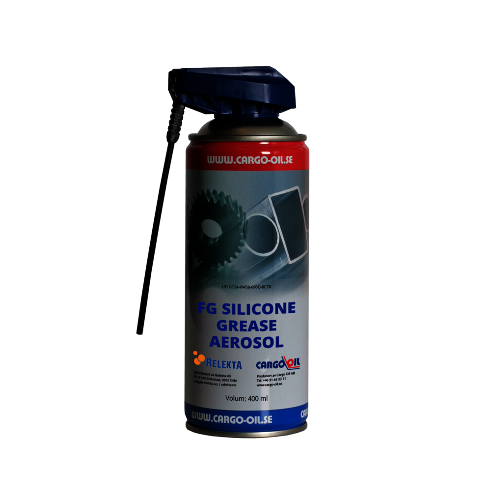 FG Silicone Spray